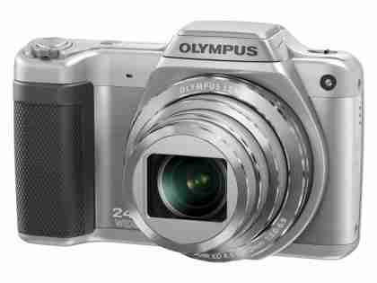 Olympus Stylus SZ-15 review