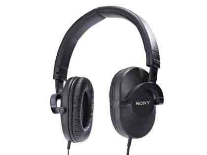 Sony MDR-ZX500 review