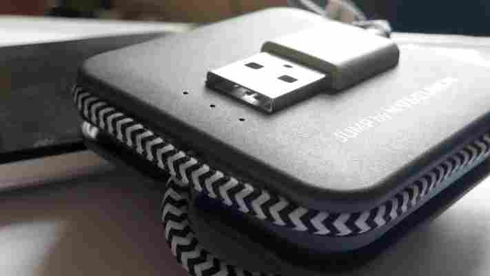 How much is peace of mind worth? Native Union JUMP mobile charger now available to buy for $49.99