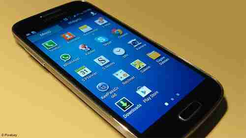 Samsung Galaxy S4: How To Enable and Use the Multitasking Bar