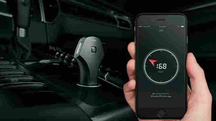 Meet the speedy car charger that locates your vehicle for you (40% off)