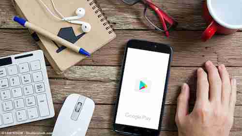 How To Update the Google Play Store App