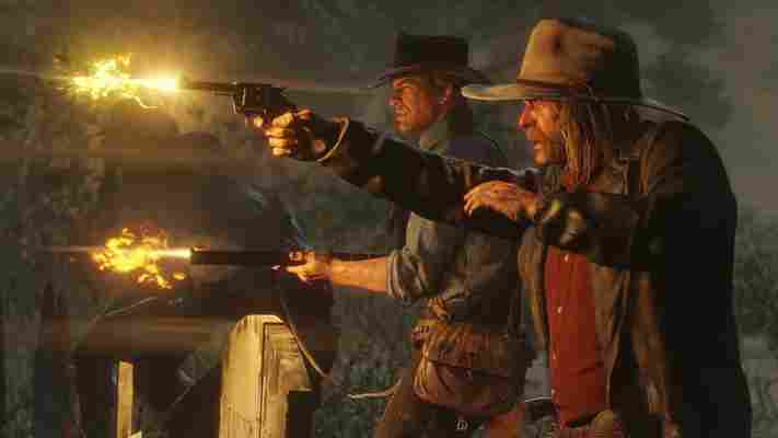 Rockstar sued by real-life Pinkertons over Red Dead 2