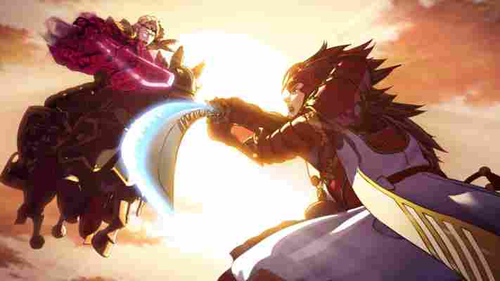 Fire Emblem Fates Fire Emblem Fates review