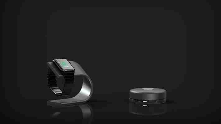 2 great new deals on Nomad Apple Watch Charger & Stands