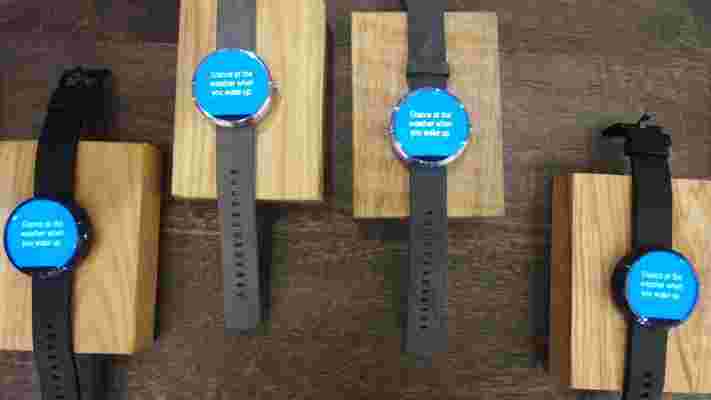 Moto 360 smartwatch sells out on Motorola.com in under three hours ‘due to high demand’