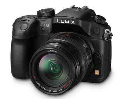 Panasonic Lumix DMC-GH3 review