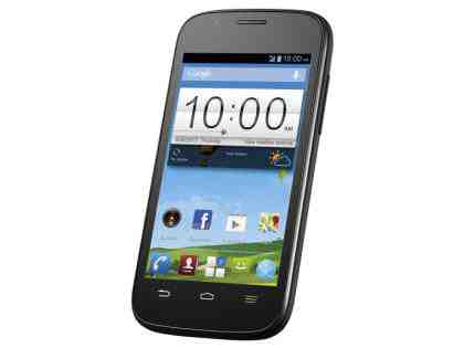 ZTE Blade Q Mini - £60 smartphone with IPS from Argos