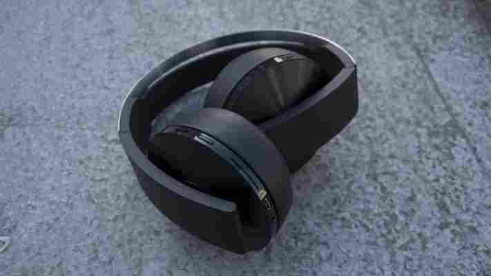 PlayStation Platinum Wireless Headset review: Is this the best PS4 headset money can buy?