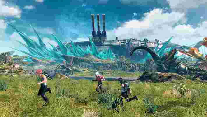 Xenoblade Chronicles X Xenoblade Chronicles X review