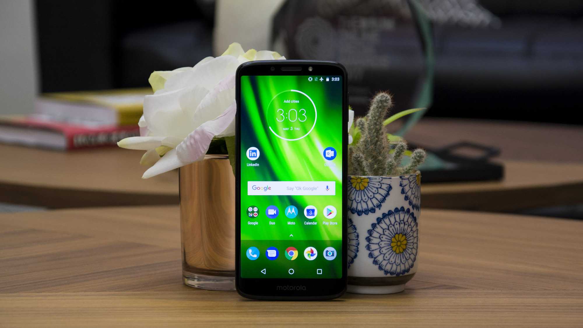 Motorola Moto G6 Play review: Return of the King