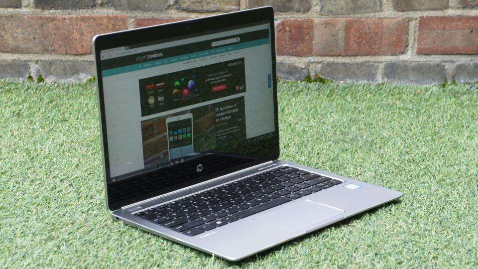 HP EliteBook Folio G1 review - the Windows 10 Macbook replacement?
