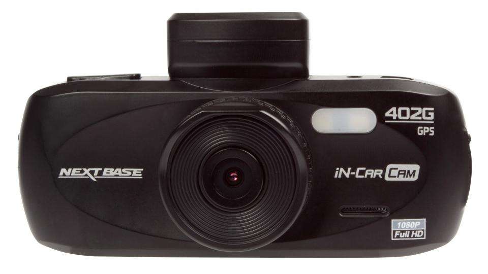 Nextbase In-Car Cam 402G Professional review