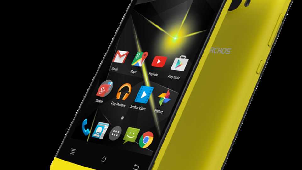 Archos 50 Diamond smartphone and Helium 4G tablets revealed