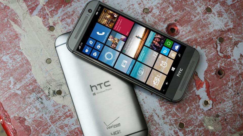 Windows 10 HTC One M9 reportedly heading exclusively to US