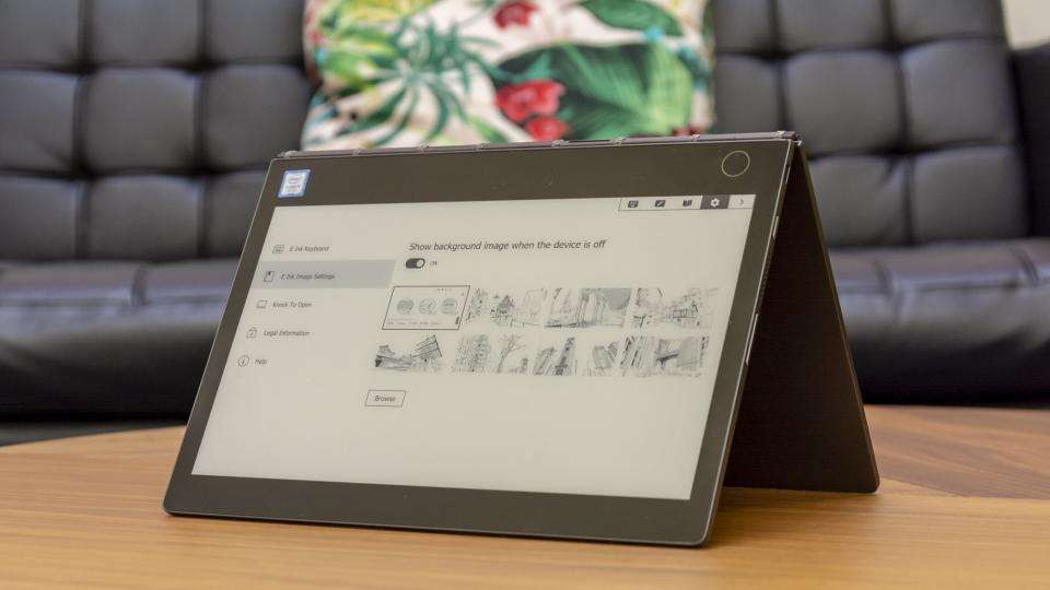 Lenovo Yoga Book C930 review: 3-in-1, master of none
