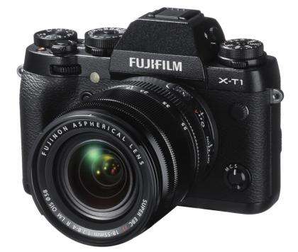 Fujifilm X-T1 Fujifilm X-T1 review