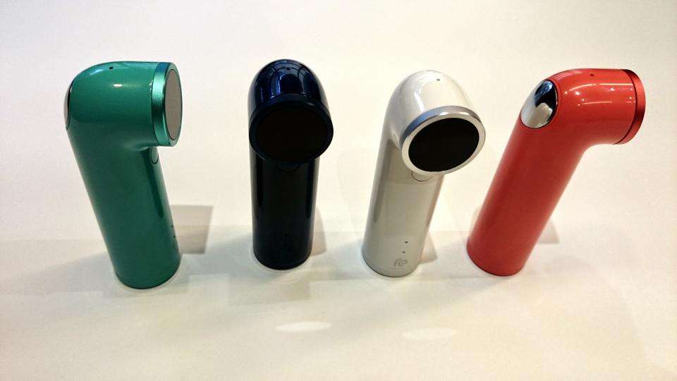 HTC takes on GoPro with snorkel-shaped RE action camera