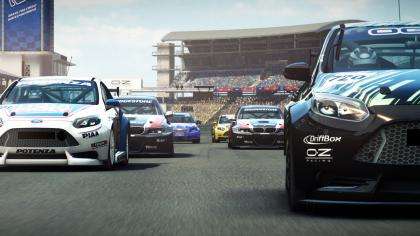 Grid Autosport preview - back in the cockpit with Codemasters' refined racer