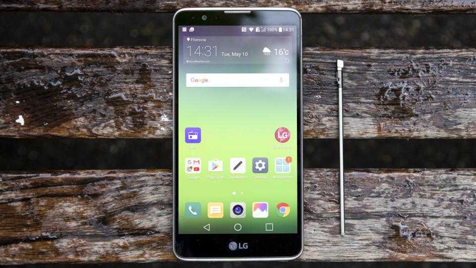 LG Stylus 2 review - hitting all the right notes