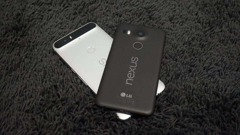 Nexus 5X vs Nexus 6P - which one is best for you?