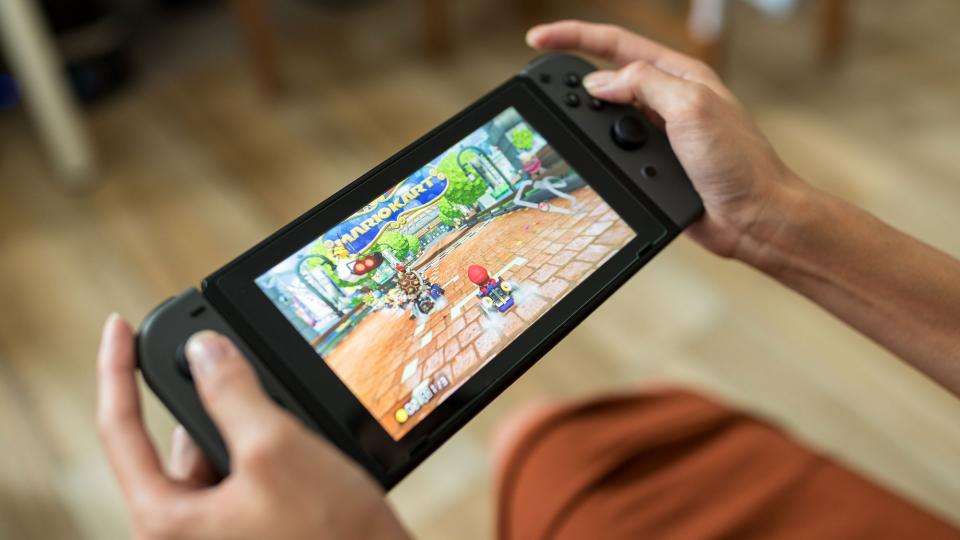 Nintendo Switch 2: Report claims 2020 release date for new Switch