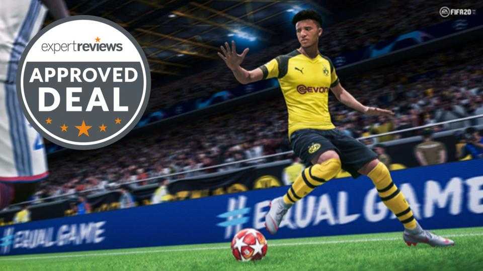 This FIFA 20 Black Friday deal is the best yet