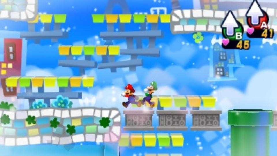 Mario &amp; Luigi: Dream Team Bros. review