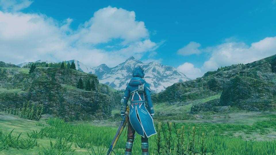 Star Ocean: Integrity and Faithlessness Star Ocean: Integrity and Faithlessness review - a drop in the ocean