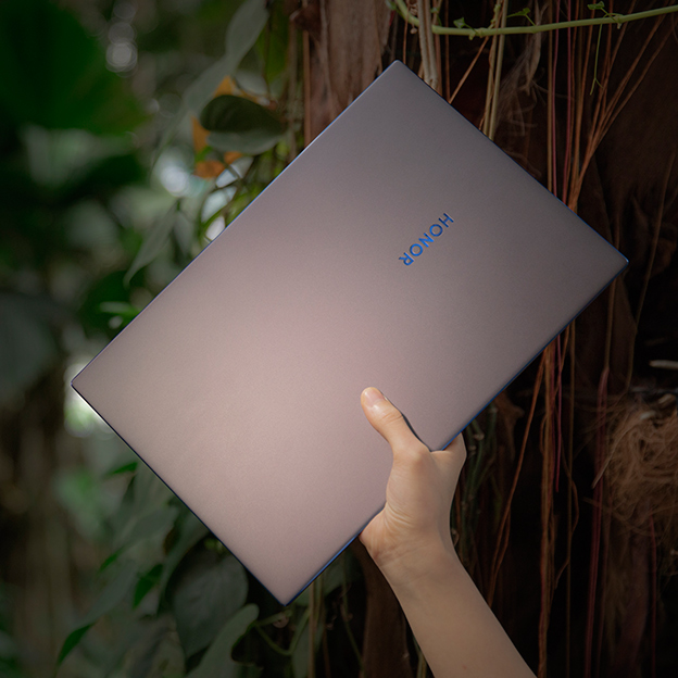 HONOR MagicBook 15 is a Good Choice