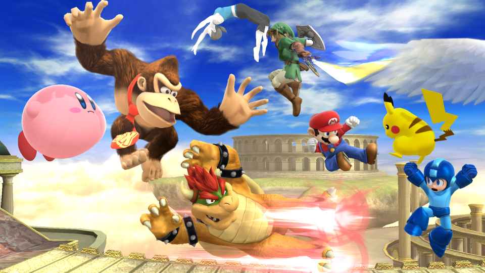 Super Smash Bros (Wii U) review