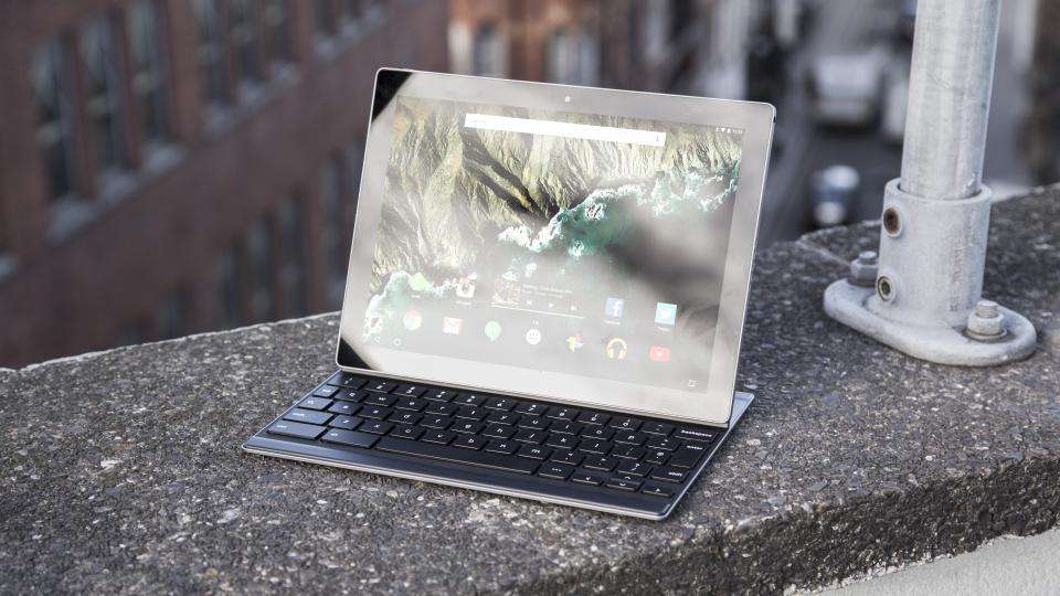 Google Pixel C Google Pixel C review: A brilliant tablet, limited by Android