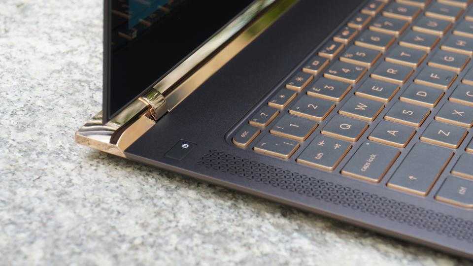 HP Spectre 13 review (2017): The ultraportable king