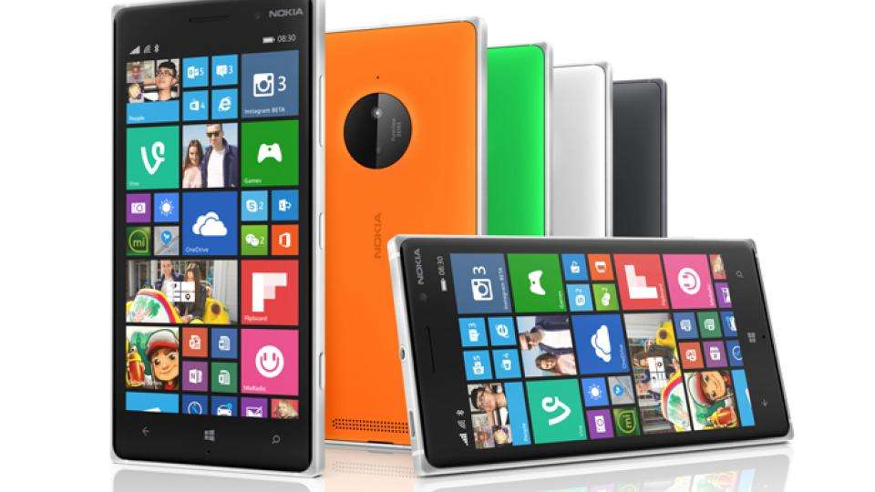 Nokia Lumia 830 review