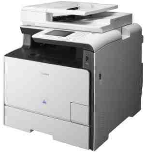 Canon i-SENSYS MF724Cdw review