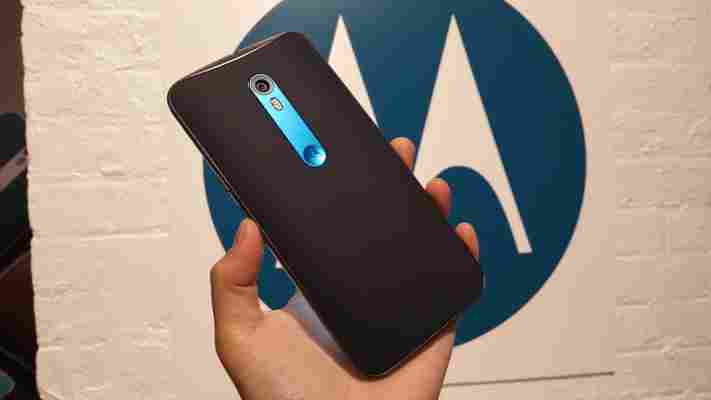 Hands on: Moto X Style is your best bet at the pure Android experience