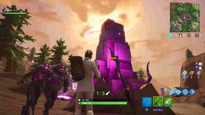 Fortnitemares: The Complete Guide