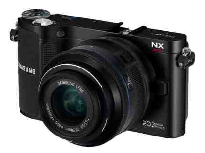 Samsung NX200 review