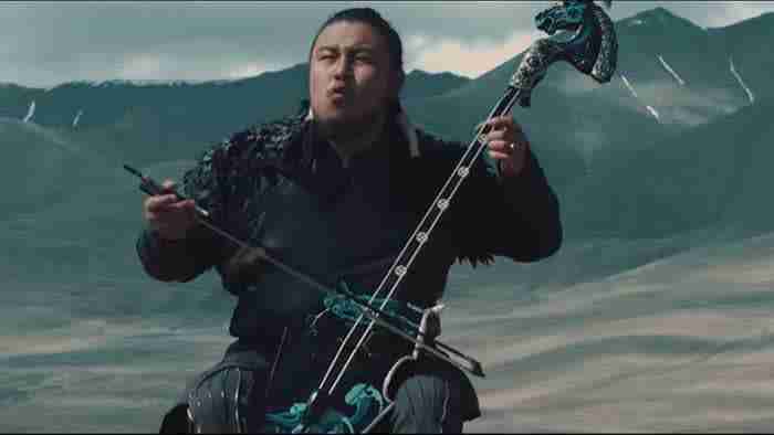 Mongolian metal exists and it sounds like this