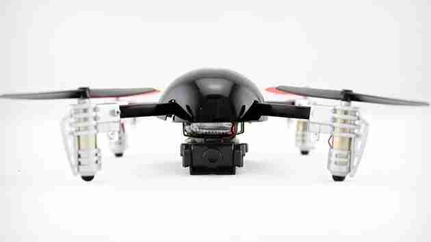 46% off the Extreme Micro Drone 2.0 with aerial camera (free worldwide shipping)