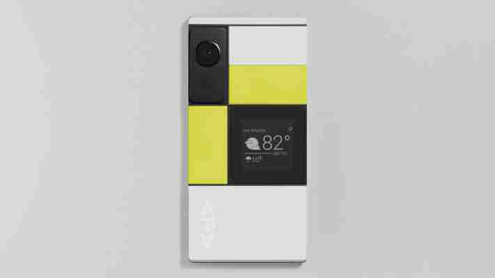 Let’s just admit Google’s Project Ara was a terrible idea and move on