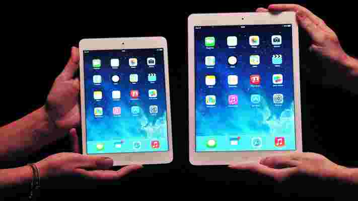 WSJ: Apple holds back larger iPad release to 2015, so suppliers can meet iPhone 6 demand