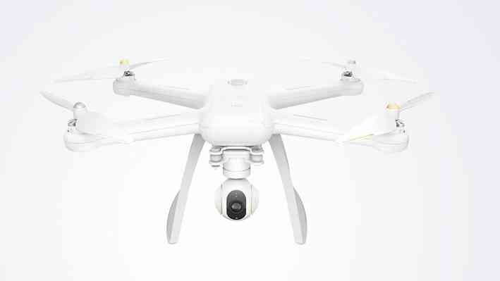 Xiaomi takes on DJI with the official launch of its $450 Mi Drone