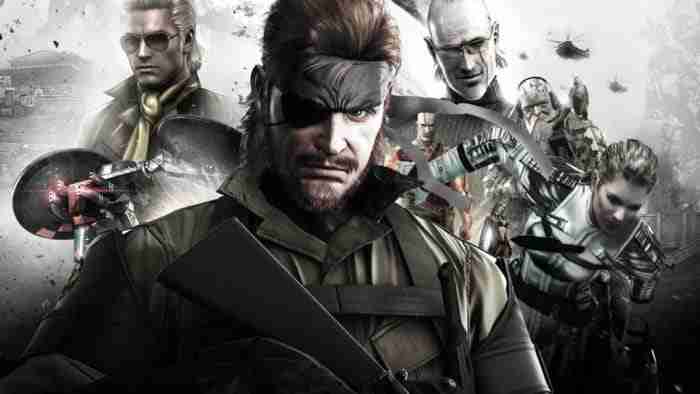 Top 12 Metal Gear boss fights