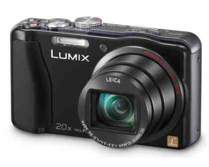 Panasonic Lumix DMC-TZ30 review