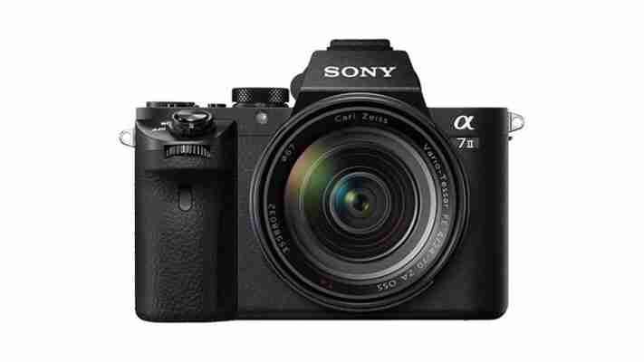 Sony officially reveals Alpha 7 II full-frame mirrorless dSLR