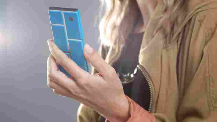 Motorola’s Project Ara: Google’s outright assault on the smartphone hardware status quo